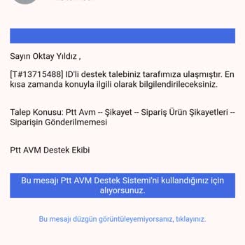 PTT Bank Epttavm'NİN Ürün Satış Kalitesi