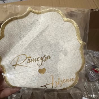 Rima Peçete Reklam Promosyon Pişmanlıktır, Kalite Nezaket Sıfır