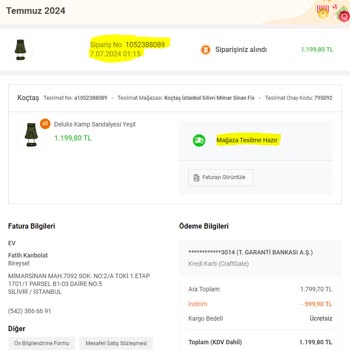 Koçtaş Online Alışveriş Sitesi