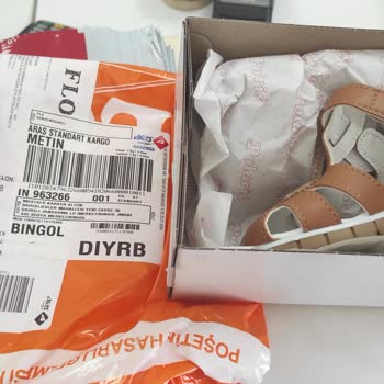 FLO Ayakkabı Yanlış Ürün Gönderimi Ve İade Talebi Sorunu