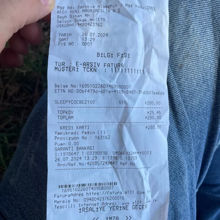 A101 Mağaza Satış Müdürü Aşağılayıcı Davranış