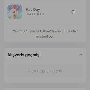 Supercell Ürün Gelmedi Ama Param Kesildi