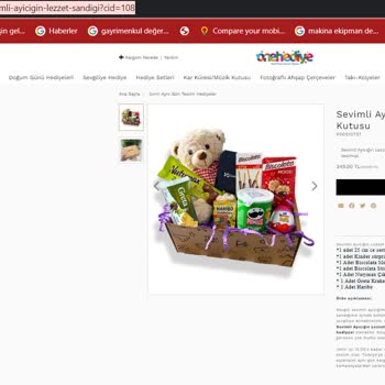 Onehediye.com One Hediye - Aynı Gün Teslimat Sorunu