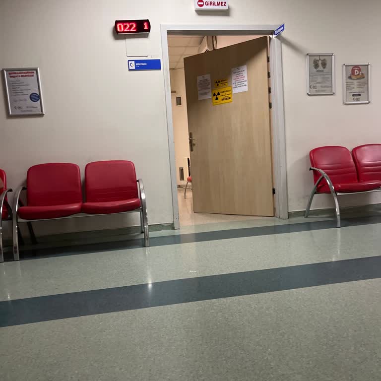 Özel Çağsu Hastanesi'nde Torpilli Öncelik Ve İlgisiz Hizmet