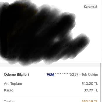 Trendyol Ücret İadesi Yapılmadı