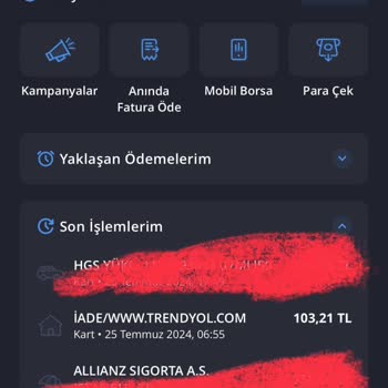 Trendyol Ücret İadesi Yapılmadı