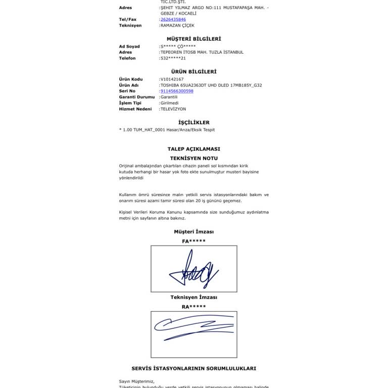 A101 Den Televizyon Alınır Mı?