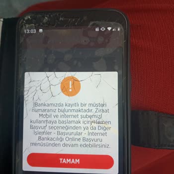 Ziraat Bankası Müşteri Hizmetleri Yardımcı Olmuyor