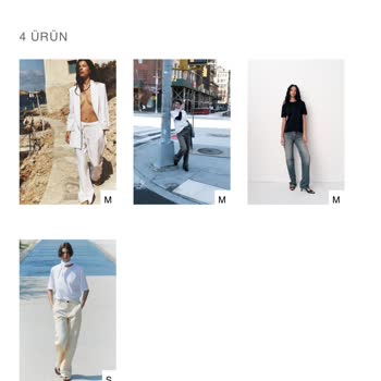 Zara Lekeli Ürün Gönderdi