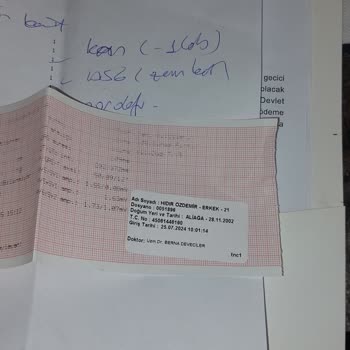 Ekol Grubu Sada Hastanesi Acil Servis