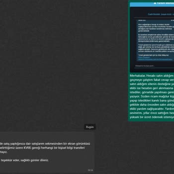 Gamermarkt Haksız Yere Suçlama