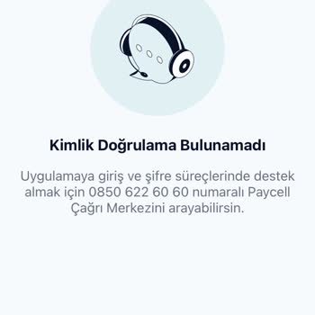 Paycell Şifre Blokesi Kaldırma