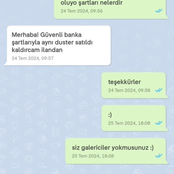 OtoSor Araç Alım Sürecinde Yaşanan Güvensizlik Ve Fiyat Değişiklikleri