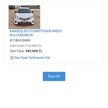 OtoSor Araç Alım Sürecinde Yaşanan Güvensizlik Ve Fiyat Değişiklikleri