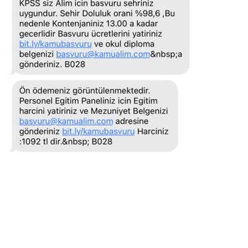 Kariyer Adam KPSS Şartsız Personel Alımı İlanında Yanıltma Ve Kişisel Bilgi Güvenliği Sorunu