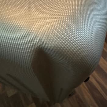AJet (Anadolu Jet) Zedelenmiş Valiz Bagaj Aldıktan Sonra Fark Ettim