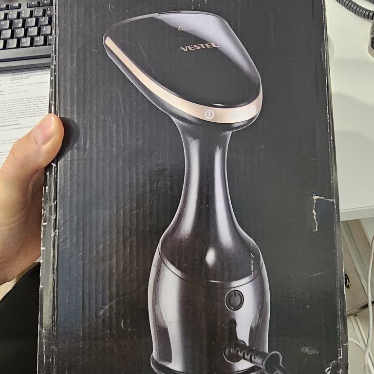 Vestel Müşteri Mağduriyeti Ve SB2500 Buharlı Dikey Ütü Sorunları