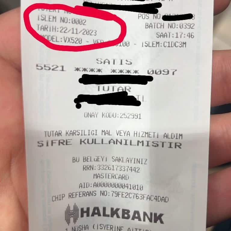 Bosch Buzdolabı Teslim Etmedi