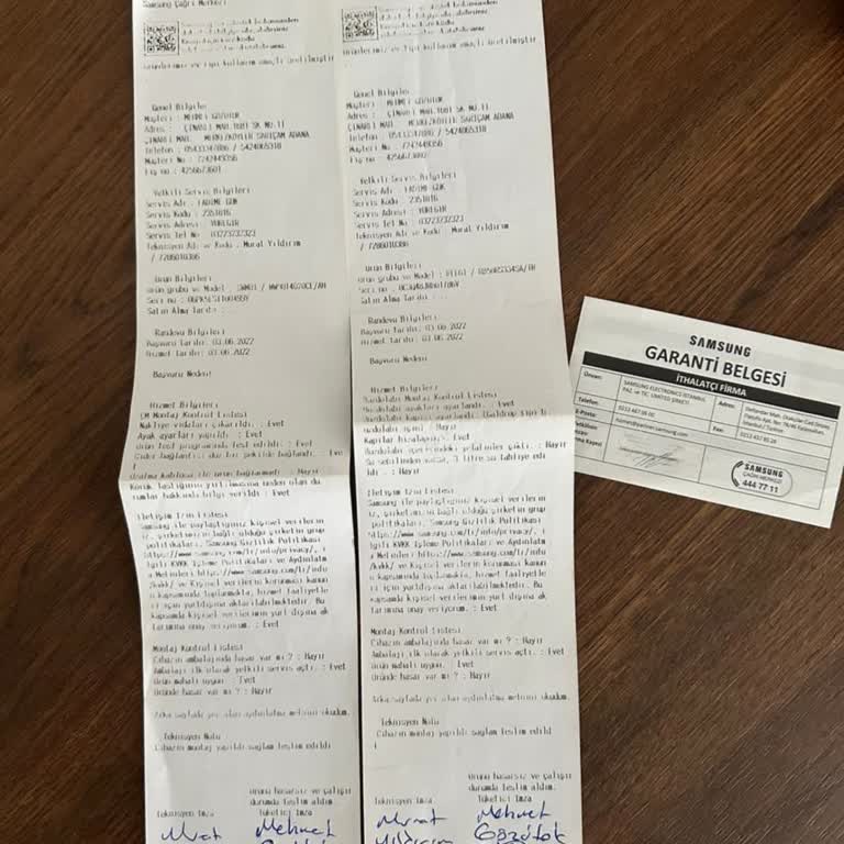 Samsung Samsun Buzdolabı Arızası