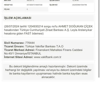 Ali Osman Ulusoy Ücret Lakayıtlığı Böyle Bir Durum Görmedim Yazıhane