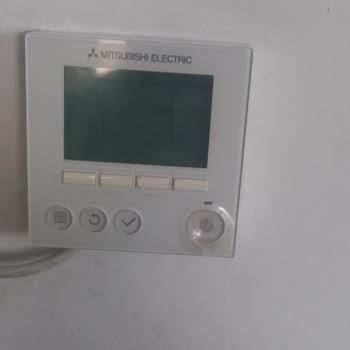 Mitsubishi Electric Mitsubishi Klima Bakım Onarım Ve Temizlik 4 Ay Oldu
