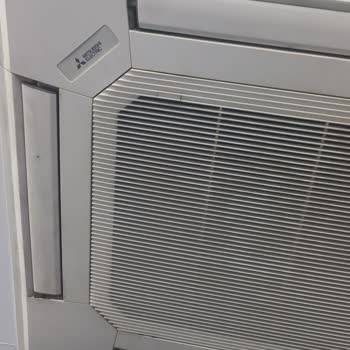 Mitsubishi Electric Mitsubishi Klima Bakım Onarım Ve Temizlik 4 Ay Oldu