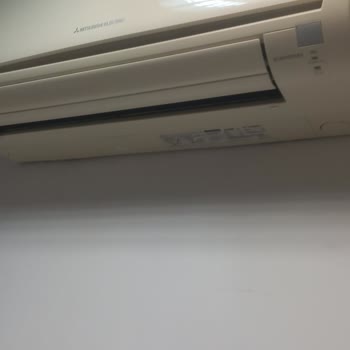 Mitsubishi Electric Mitsubishi Klima Bakım Onarım Ve Temizlik 4 Ay Oldu