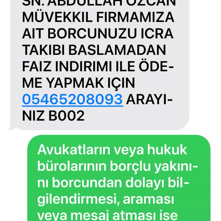 Metka Hukuk (SMS) Hukuk Bürolarının KVKK İhlali Ve Yanlış Mesajlar