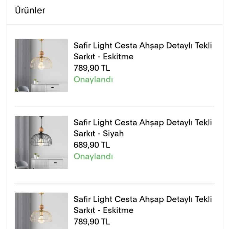 Evidea Ürünlerimi 8 Gündür Göndermiyor.