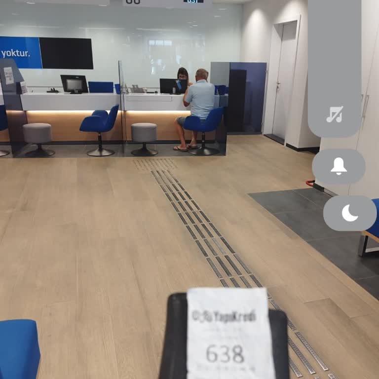 Yapı Kredi Çanakkale Şubesi Çalışanın Kurum Ahlakına Aykırı Davranışı