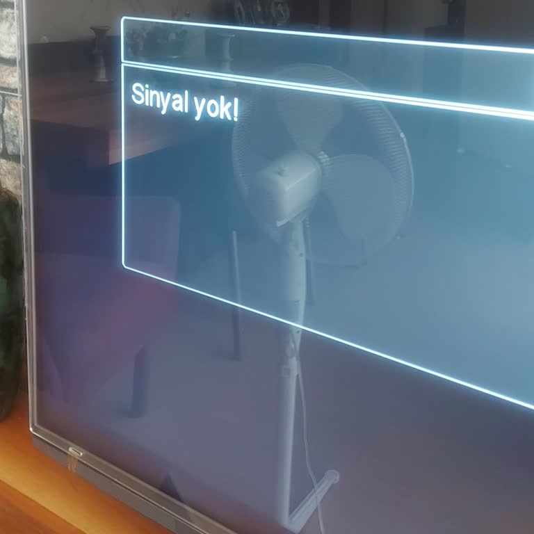 Kablo TV Sürekli Kesilen Yayın