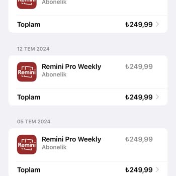 Apple TV Yanlış Abonelik Ve Haksız Kesintiler: Vodafone Ve İtunes Sorunu