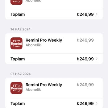 Apple TV Yanlış Abonelik Ve Haksız Kesintiler: Vodafone Ve İtunes Sorunu