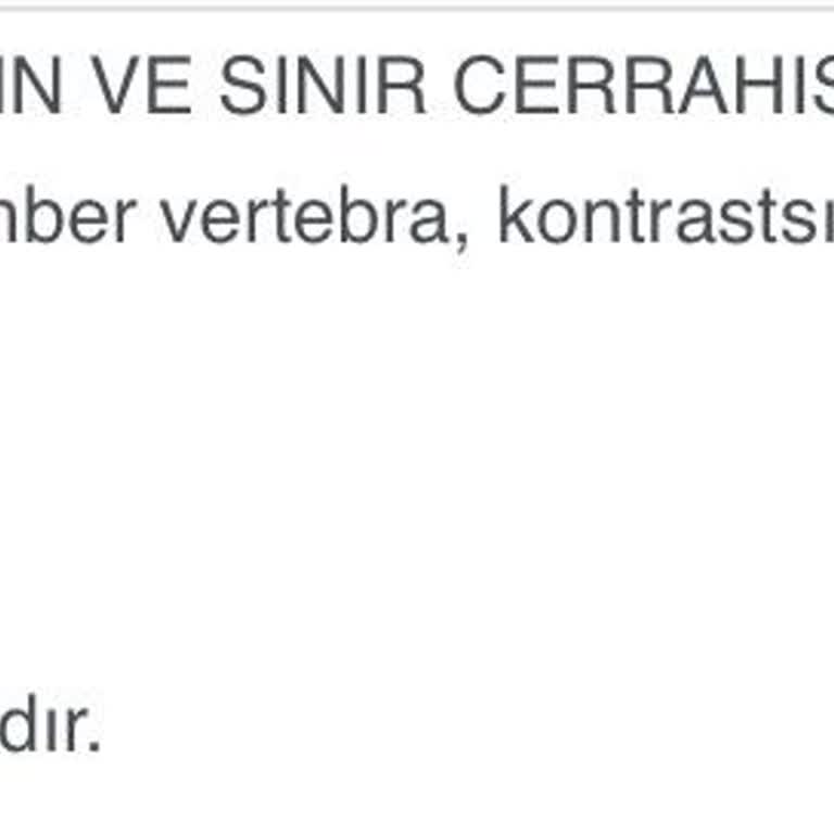 E-Nabız Ankara E. A