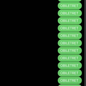 Obilet Mesajlar Ve Israrı