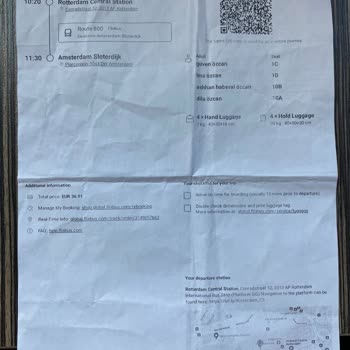 FlixBus Türkiye Bagaj Boyutu Sorunu Nedeniyle Mağduriyet Ve Ekstra Masraflar