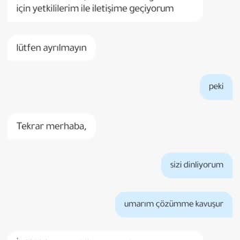WePlay Mağduriyet Ve Şikayetim