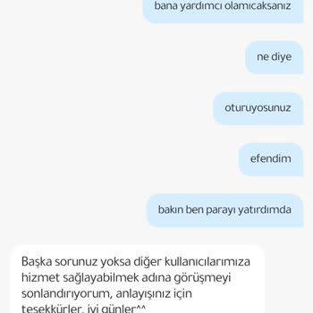 WePlay Mağduriyet Ve Şikayetim