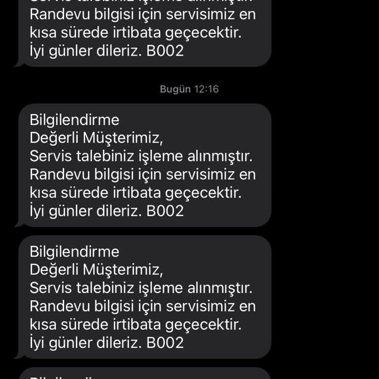 Daikin Kurulum Montajda İlgisizlik