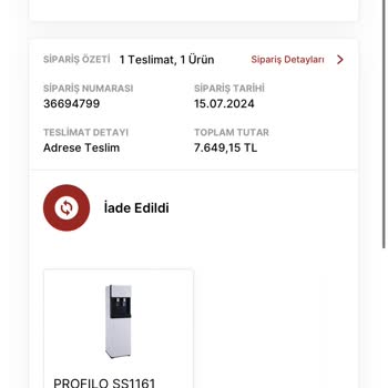 Media Markt'tan Aldığım Ürün Teslim Edilmiyor Ve Stok Sorunu Yaşıyorum!