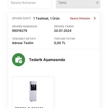 Media Markt'tan Aldığım Ürün Teslim Edilmiyor Ve Stok Sorunu Yaşıyorum!