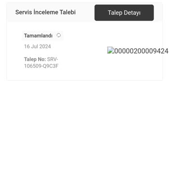 Karaca Züccaciye Servis Sorunu