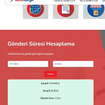 Kargom Sürat Kargo Esenyurt Aktarım Merkezinde 7 Gündür Hareketsiz.