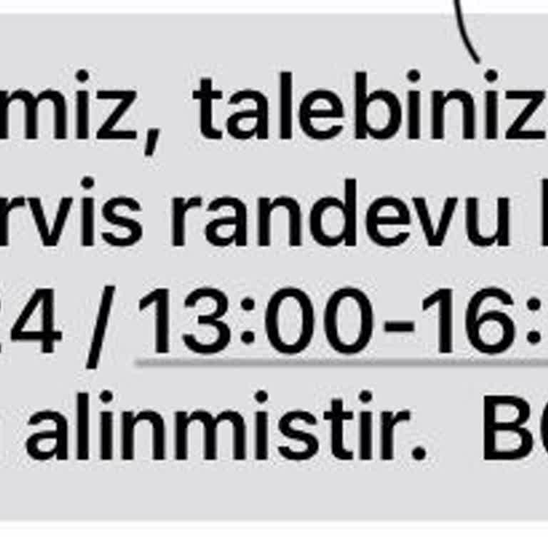 Digiturk Servis Talebinin Bilgi Verilmeden Kapatılması