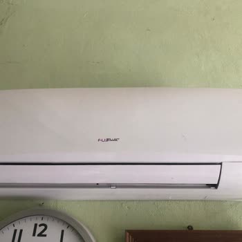 Fujiplus Klima Şirketi Dış Ünite Yanıltmacası Yapıyor