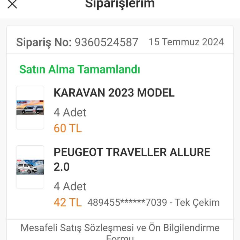 Trendyol Çekiliş Detaylarına Erişememe Sorunu