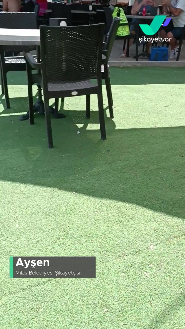 Milas Belediyesi Ören Köy Gazinosu Çöp Problemi videonun kapak resmi