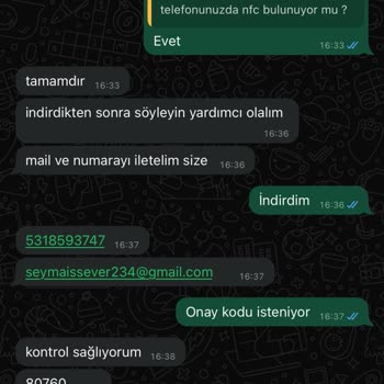 PayPay Organizasyon İş Başvurusu Şikayeti