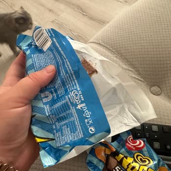 Algida Dondurma Ve Temsilcinin Sert Çıkışması