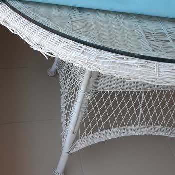 İstikbal Rattan Balkon Takımı Parçalanıyor.
